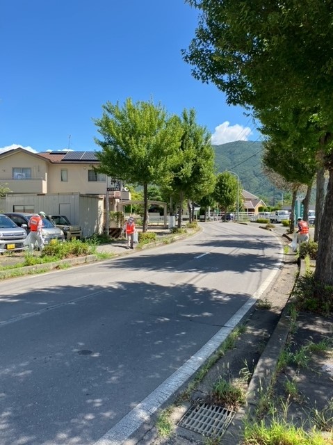 千曲市道A01号線