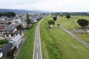 千曲川サイクリング道路