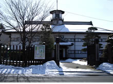 写真：旧山辺学校校舎(松本市）