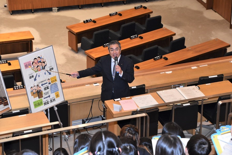 上田市立北小・浦里小