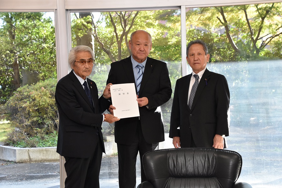 R6長野県町村議会議長会陳情