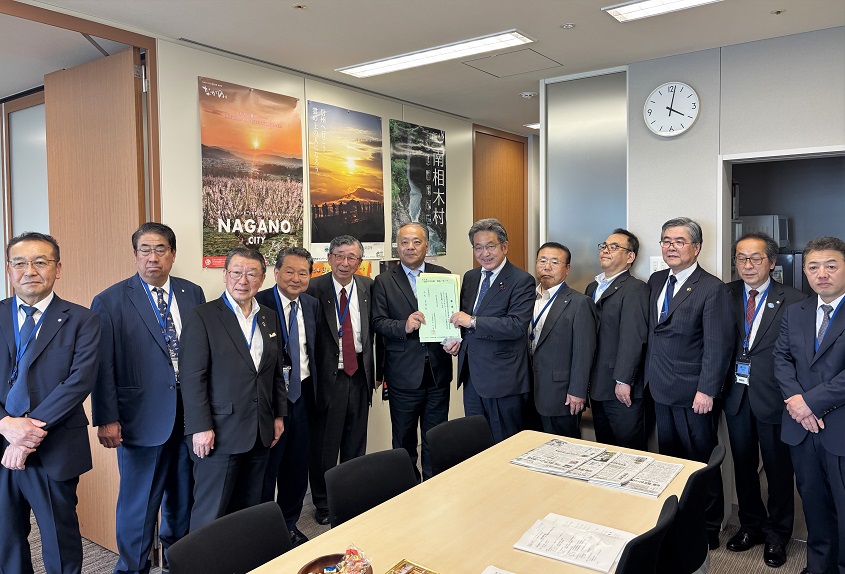 道路整備期成同盟会総会等3