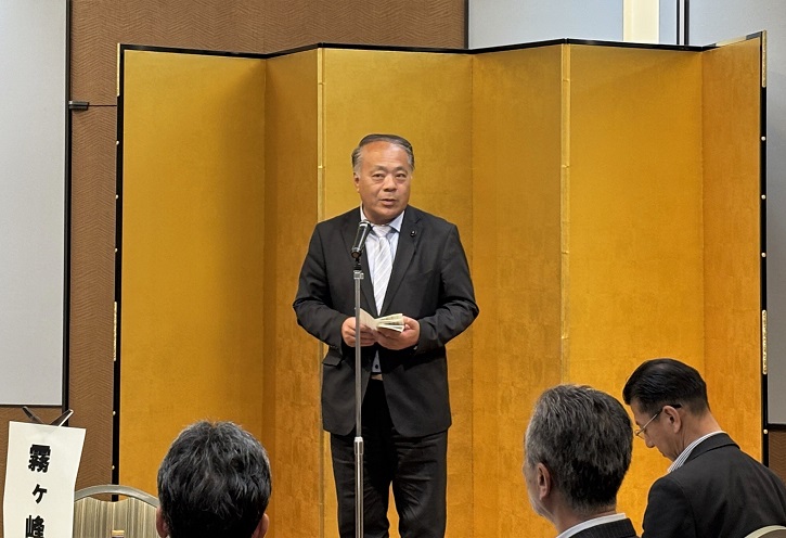 道路整備期成同盟会総会等4