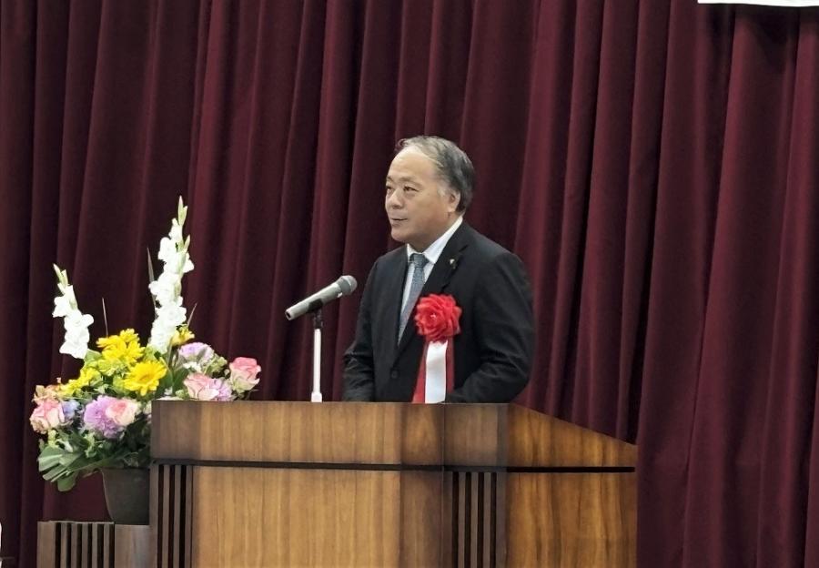 看護協会定時総会1