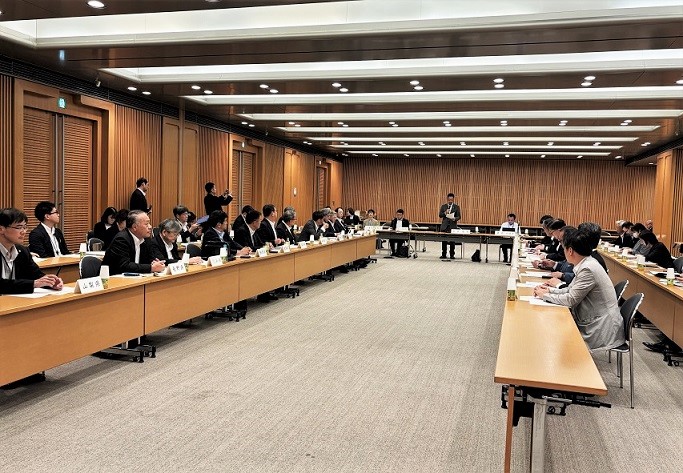 活動火山大規模地震協議会総会1