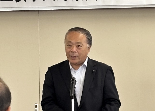 部落解放・人権政策確立要求実行委員会総会1