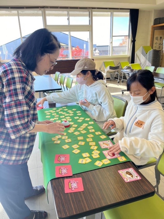 子ども食堂岡田