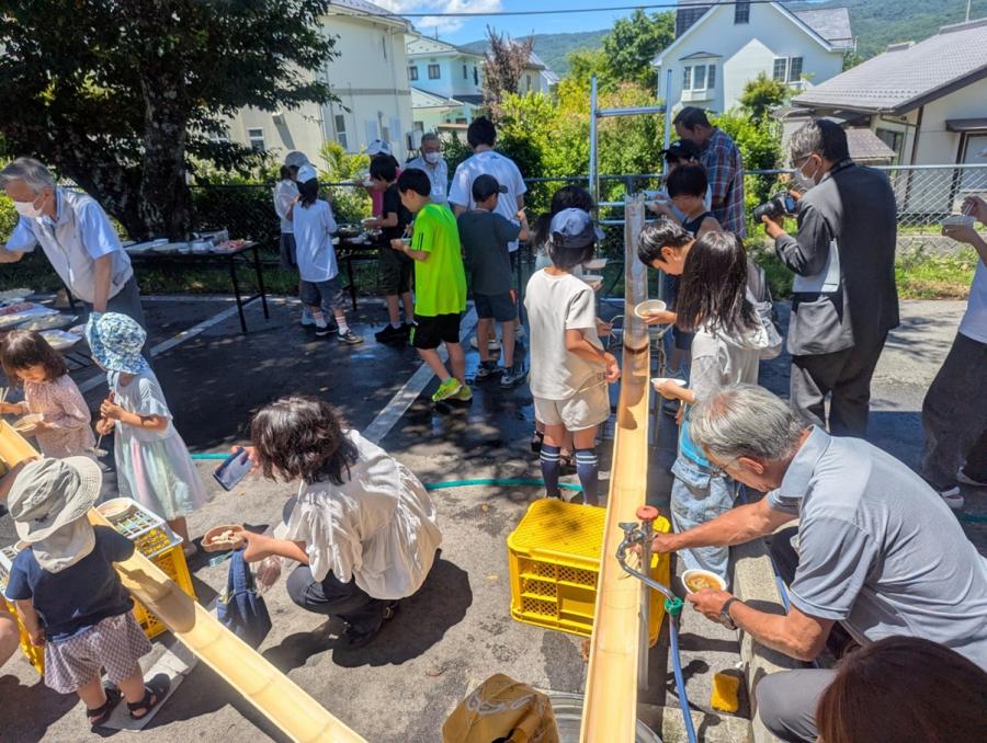 子どもの居場所づくりの会