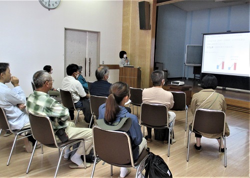 ミニ講演会