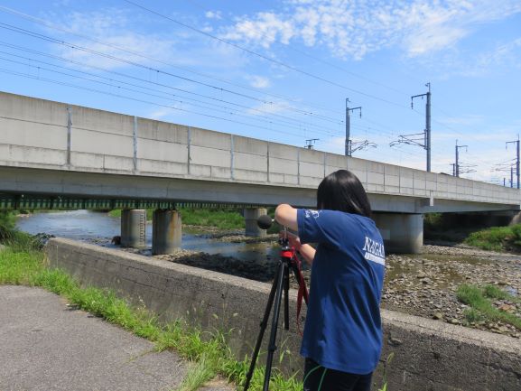 2024年8月1日の業務風景写真