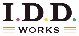 I.D.D.WORKSのロゴ