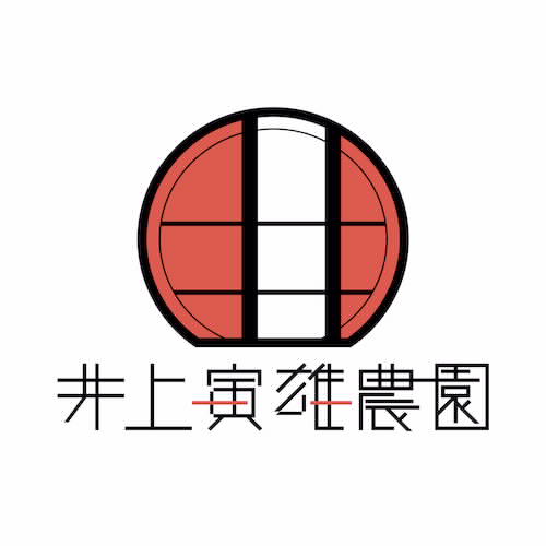 井上寅雄農園のロゴ