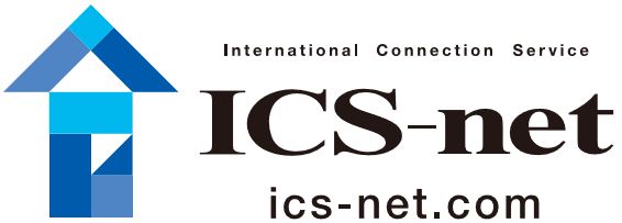 ICS-netのロゴ
