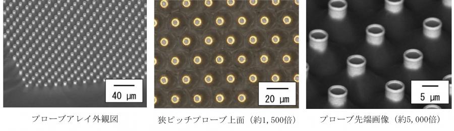 プローブ