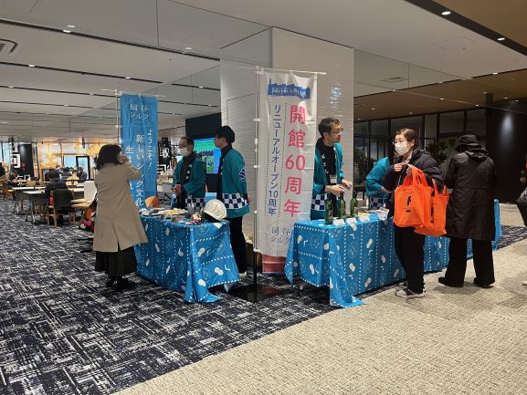 岡谷市プロモーションイベント