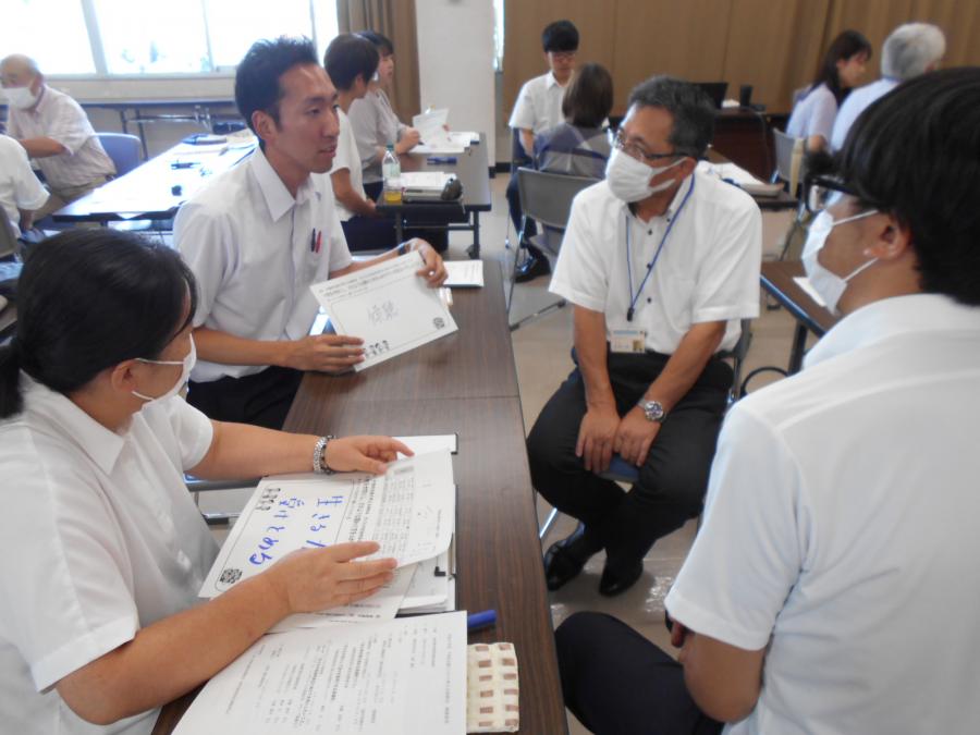 令和６年度不登校支援について考える研修会5