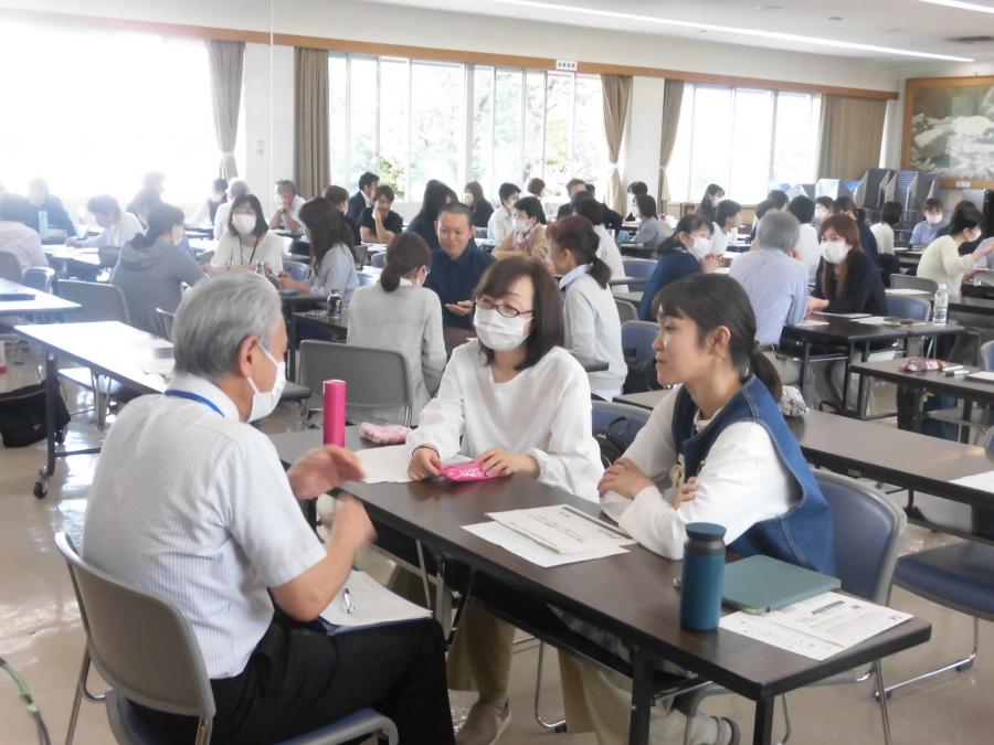 令和６年度飯伊地区放課後子ども研修会4