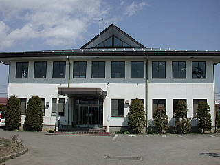 八重森庁舎