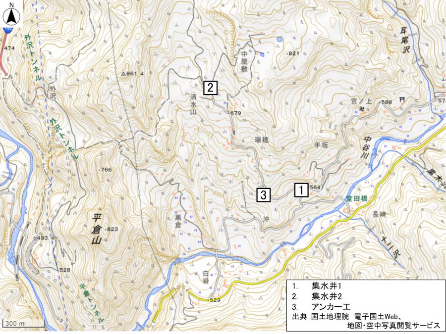 清水山　map1