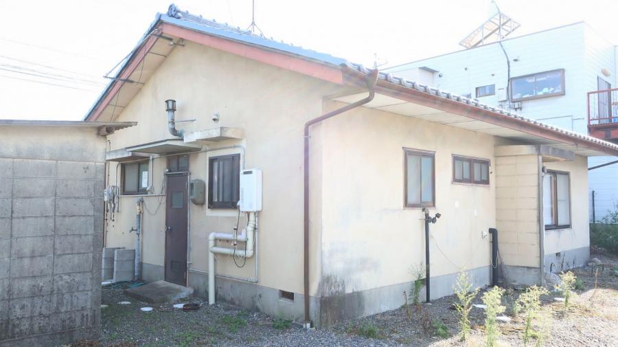 校長住宅