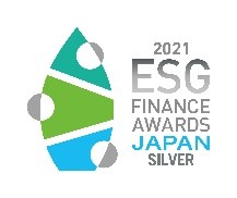 ESGファイナンスアワードロゴ